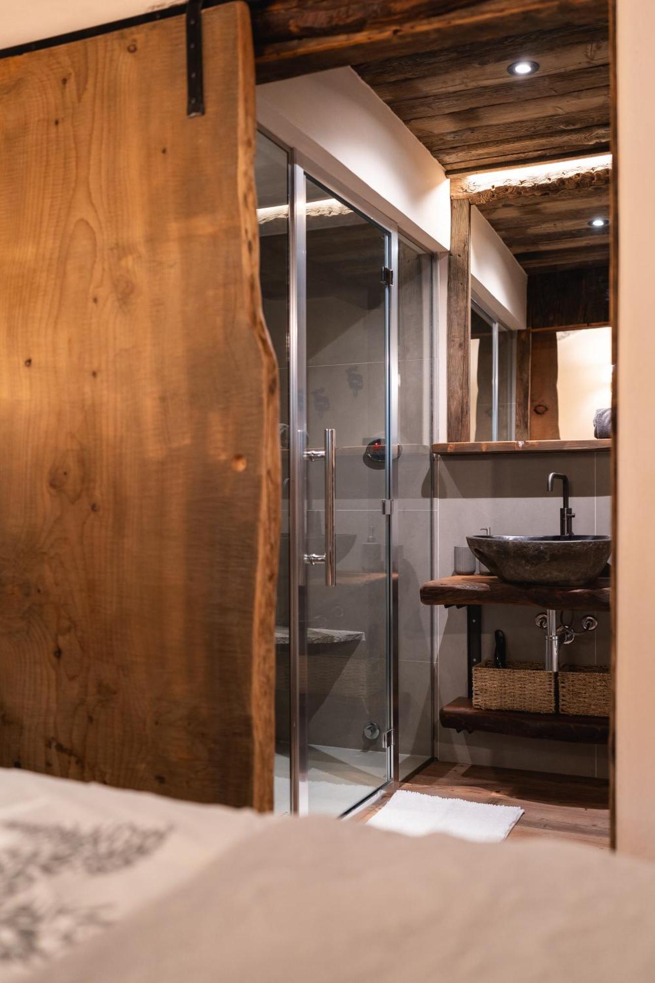Chez'Alma Hotel Joussaud Ngoại thất bức ảnh