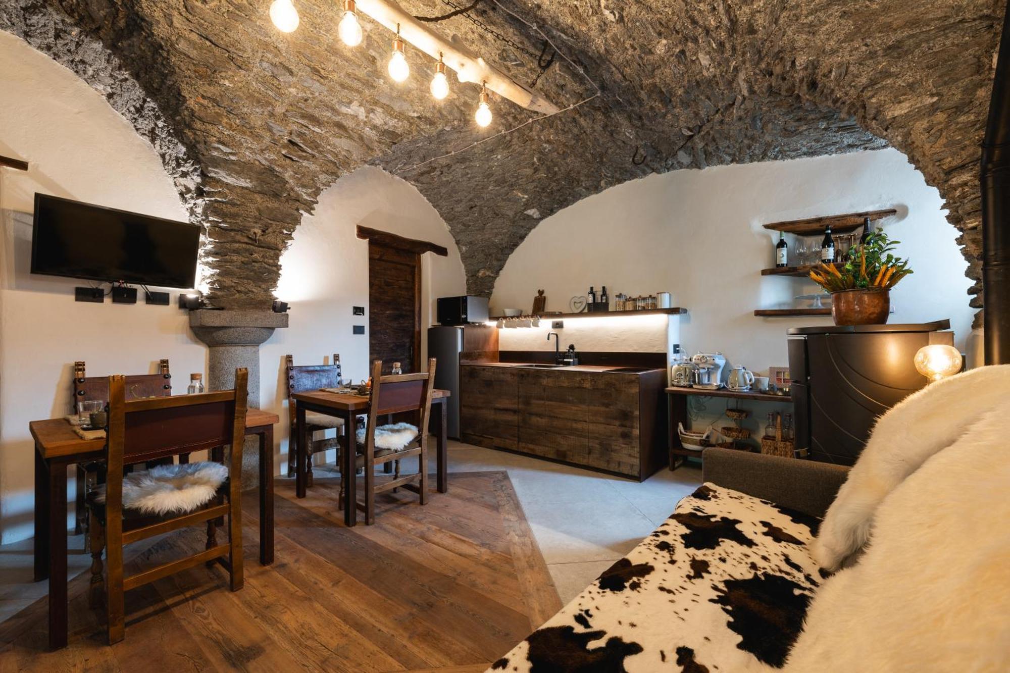 Chez'Alma Hotel Joussaud Ngoại thất bức ảnh