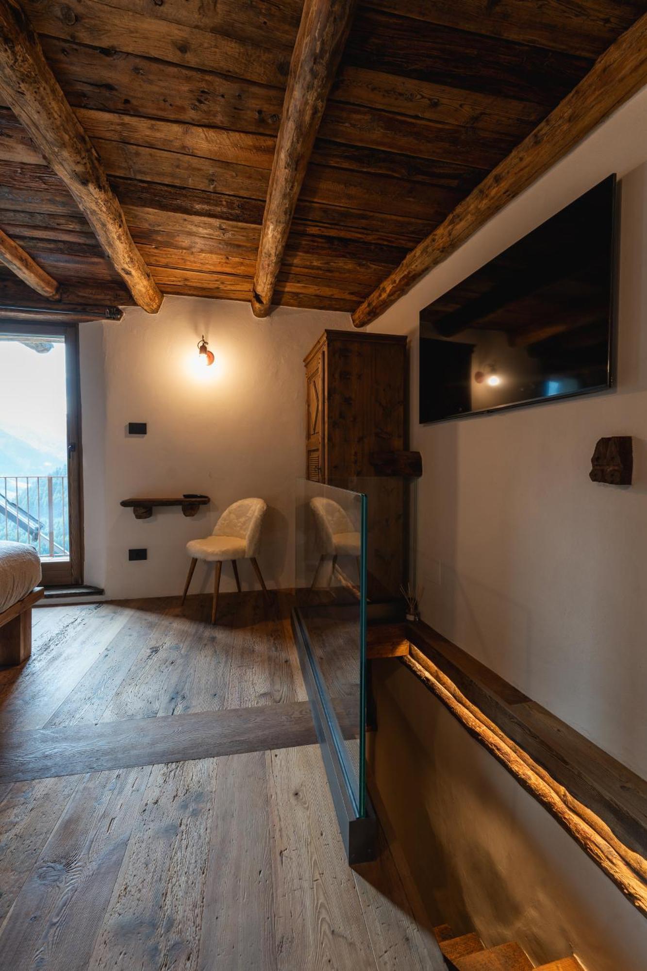 Chez'Alma Hotel Joussaud Ngoại thất bức ảnh