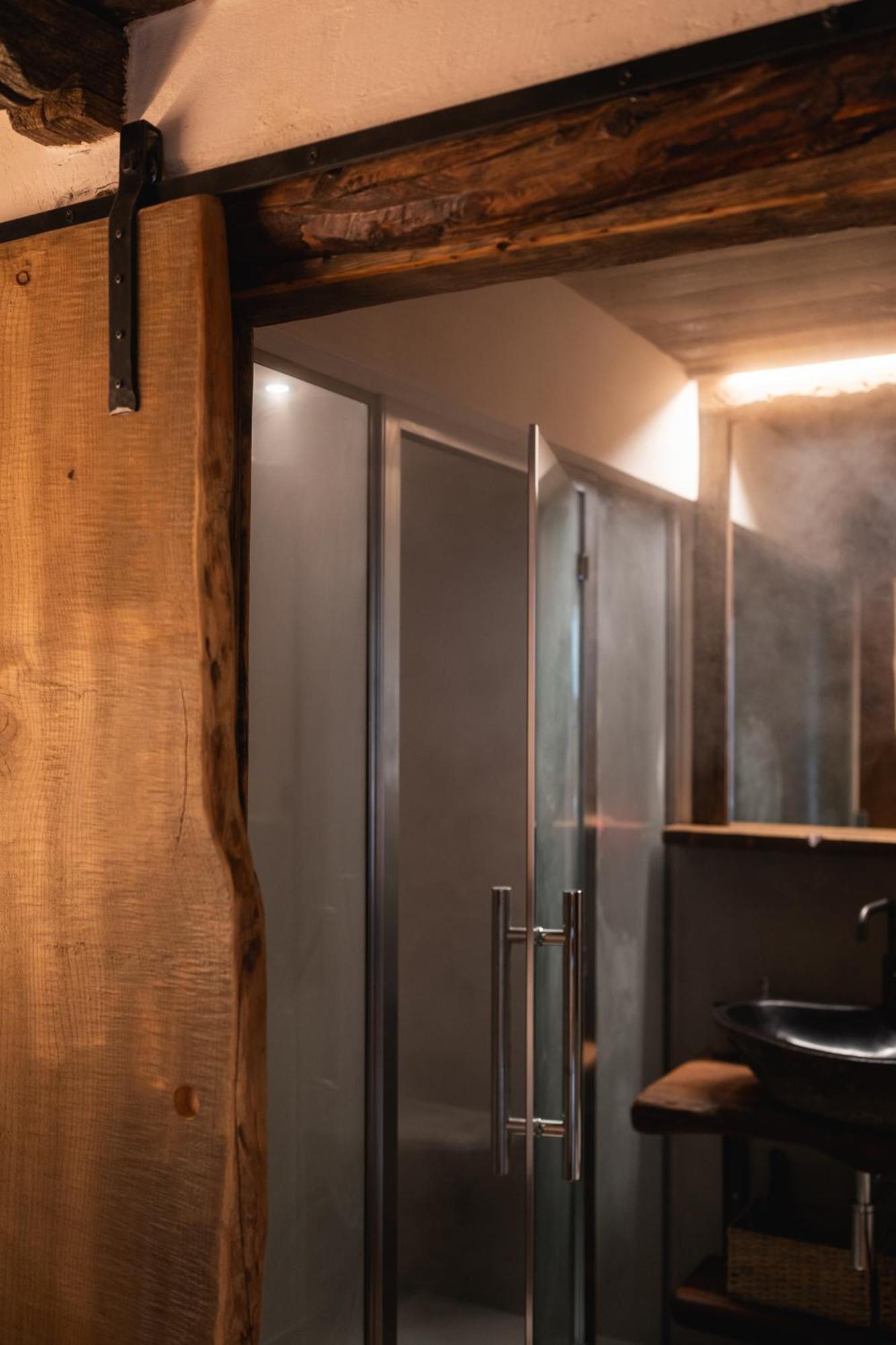 Chez'Alma Hotel Joussaud Ngoại thất bức ảnh